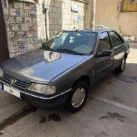 پژو ۴۰۵مدل۹۶