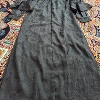 مانتو مجلسی مشکی شیک|لباس|نیشابور, خیام|دیوار