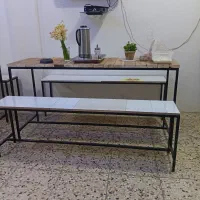 میز و صندلی  قیمت 14 مقطوع