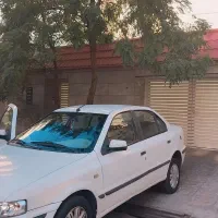 فروش سمند موتور ملی|خودرو سواری و وانت|تبریز, |دیوار