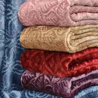 **فروش پتوی یک نفره مدل چیکا**