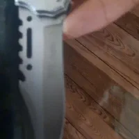 یک عدد چاقوی زامن دار|کوهنوردی و کمپینگ|تویسرکان, |دیوار