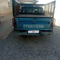 مزدا ۲۰۰۰مدل ۸۸|خودرو سواری و وانت|رباط‌کریم, الارد|دیوار