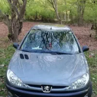 206تیپ2مدل 89سانروف دار