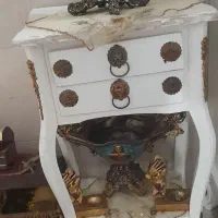 بوفه و میز تلفن|بوفه، ویترین، کنسول|زنجان, |دیوار