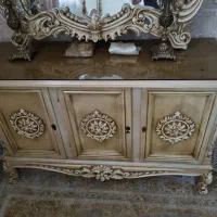 آیینه کنسول ومیز تی وی