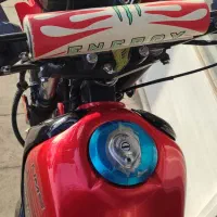 تریل دایچی ۲۰۰ انژکتور|موتورسیکلت|فسا, |دیوار