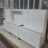 تولیدی کابینت پیش ساخته در شهر شیراز کد ۲۰|مصالح و تجهیزات ساختمان|شیراز, کوشک میدان|دیوار