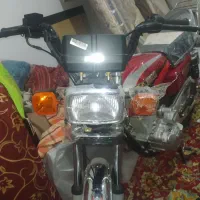 موتور رهرو ۲۰۰ خشک|موتورسیکلت|ملایر, |دیوار