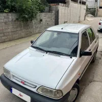 پراید ۹۵ فول هیدرولیک