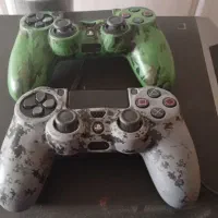 دسته ps4|کنسول، بازی ویدئویی و آنلاین|نجف‌آباد, شریعتی|دیوار