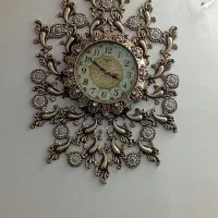 ساعت دیواری طرح برنج