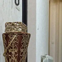 سطل و دستمال برنزی سالم به قیمت مناسب به فروشی