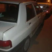 پراید ۱۳۱ مدل ۹۵