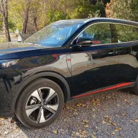 چانگان CS55 پلاس وارداتی 2024 مشکی