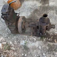 موتور مارگو آبی