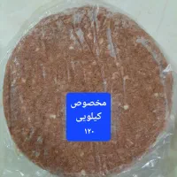 پخش عمده همبرگر به سوپر مارکت فست فودی ها رستوران