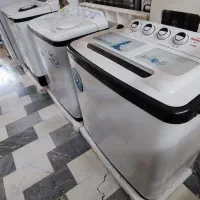 ماشین لباسشویی دوقلوپرداخت درمنزل/پاکشوما/ناسیونال
