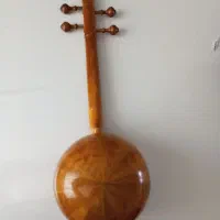 کار استاد احمدی|سازهای سنتی|تهران, آذری|دیوار