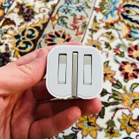 فروش فوری کله شارژر آیفون نو|لوازم جانبی موبایل و تبلت|جوانرود, |دیوار