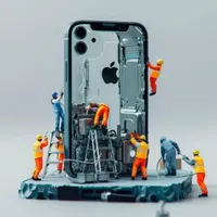 آموزش تخصصی موبایل با ارائه مدرک فنی حرفه ای
