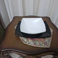 ظروف لومینارک فرانسه|ظروف سرو و پذیرایی|تهران, دریاچه شهدای خلیج فارس|دیوار