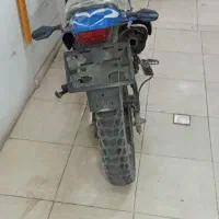 موتور تریل t2مدل ۹۸|موتورسیکلت|گلزار, |دیوار