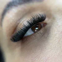 کاشتمژه با ماندگاری بالا