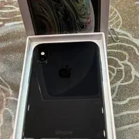 ایفون xs256 به همراه اداپتور ۲۰wاصل