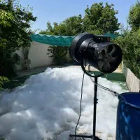 دستگاه فوم و کف ساز بزرگ برند۳۰۰۰MTNDواتی(وارداتی)|ماشین‌آلات صنعتی|اندیشه, اندیشه فاز ۴|دیوار