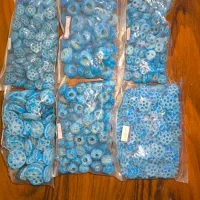 فروش مهره آبی چشم زخم زیر قیمت تمام ایران