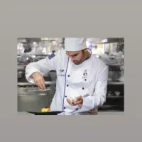 آشپز و نیروی کار در فست فود