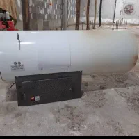 هیتر موشگی ۵۰۰۰۰ هزار اسکندری|بخاری، هیتر، شومینه|فومن, |دیوار