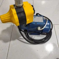 پمپ اب نیم اسب همراه اتوماتیک|مصالح و تجهیزات ساختمان|هشتگرد, شهرک ارم شرقی|دیوار