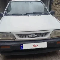 پراید هاچبک کره ای