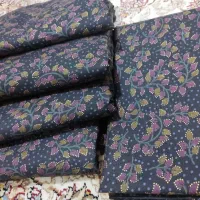 چادر رنگی نخی که اصلا سر نمیخورد