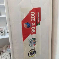 تشک یک نفره فنری فوق طبی|تشک تختخواب|شاهین‌شهر, ۹ دی|دیوار