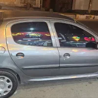 ماشین 206|خودرو سواری و وانت|گالیکش, |دیوار