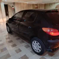 206 تیپ ۳ مدل ۸۹|خودرو سواری و وانت|تهران, نارمک|دیوار