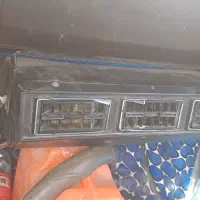 کولر بنزی نیسان وانت|قطعات یدکی و لوازم جانبی|شیراز, شهرک گلدشت حافظ|دیوار