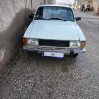 پیکان مدل ۸۲ یک تکه رنگ شوط در خدمتم