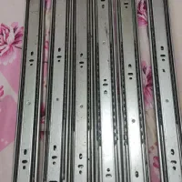 ریل ساچمه ای کشو