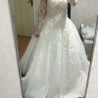 اجاره لباس عروس اروپایی