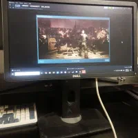 مانیتور دل Dell p2014Ht