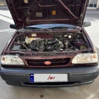 پراید دوگانه شاسی پلمپ