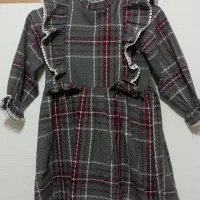 پیراهن دخترانه