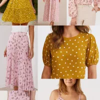 پارچه کرپ نخ