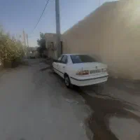 سمند الکس مدل ۹۰|خودرو سواری و وانت|خمیر, |دیوار