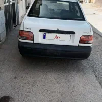 پراید ۱۳۱مدل۹۵
