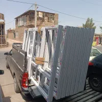 پنجره و درر دوجداره  upvc